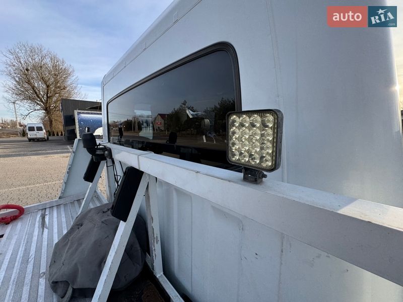 Автовоз Renault Master 2018 в Самборі