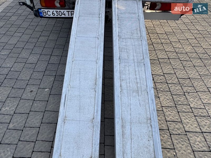 Автовоз Renault Master 2018 в Самборі