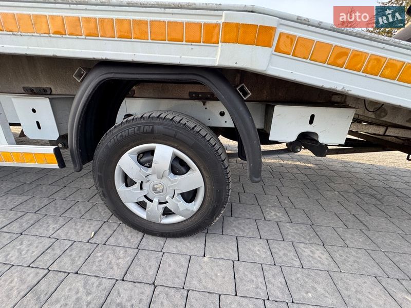 Автовоз Renault Master 2018 в Самборі