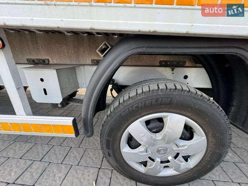 Автовоз Renault Master 2018 в Самборі