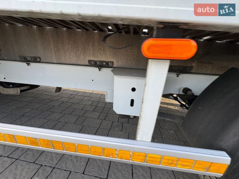 Автовоз Renault Master 2018 в Самборі