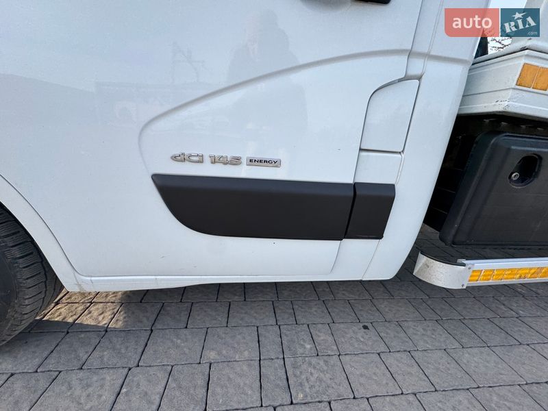 Автовоз Renault Master 2018 в Самборі