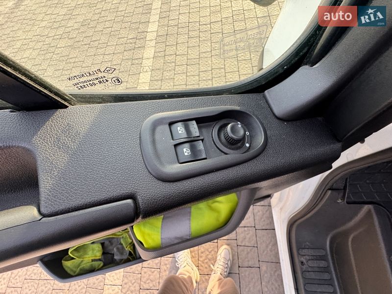 Автовоз Renault Master 2018 в Самборі