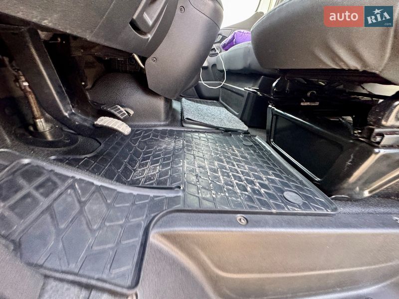 Автовоз Renault Master 2018 в Самборі