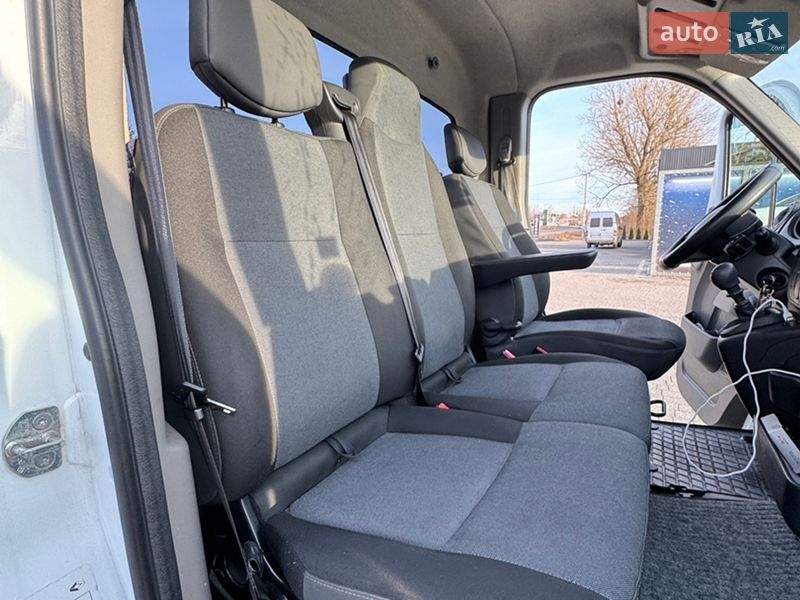Автовоз Renault Master 2018 в Самборі