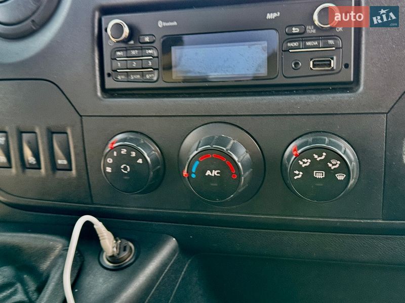 Автовоз Renault Master 2018 в Самборі