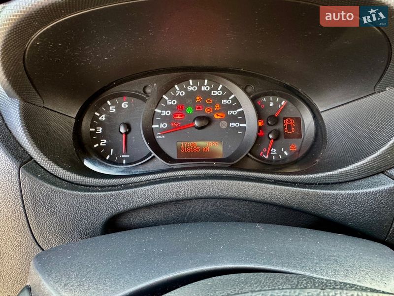 Автовоз Renault Master 2018 в Самборі