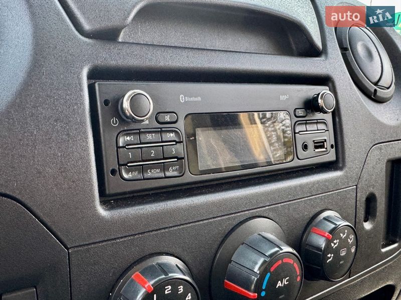 Автовоз Renault Master 2018 в Самборі