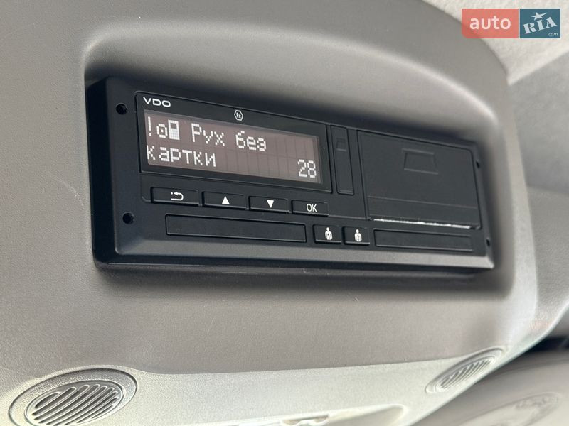 Автовоз Renault Master 2018 в Самборі