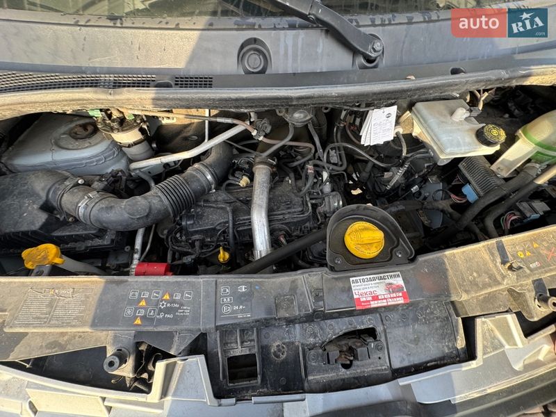 Автовоз Renault Master 2018 в Самборі