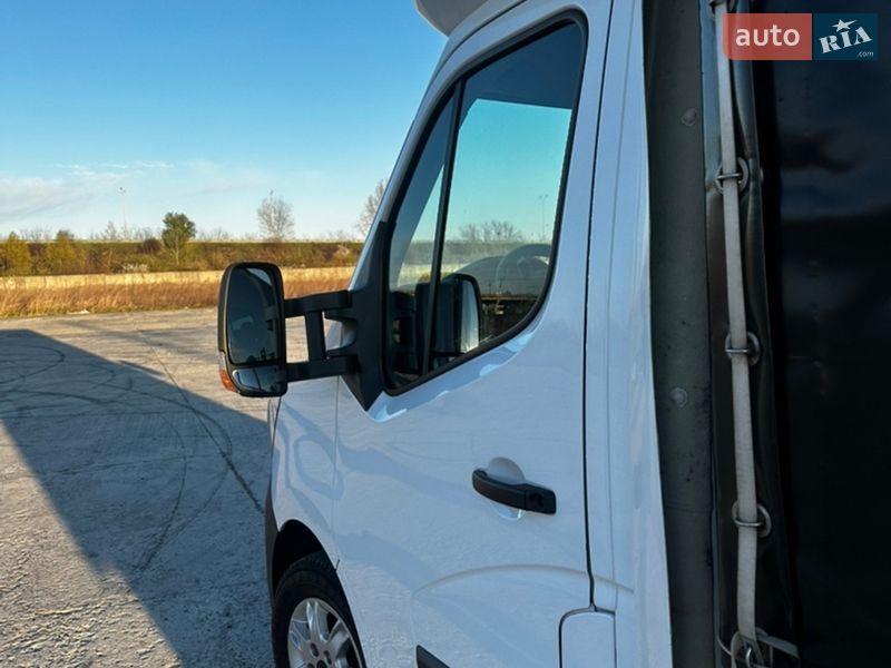 Грузовой фургон Renault Master 2022 в Ужгороде фото 4 Грузовой фургон Renault Master 2022 в Ужгороде