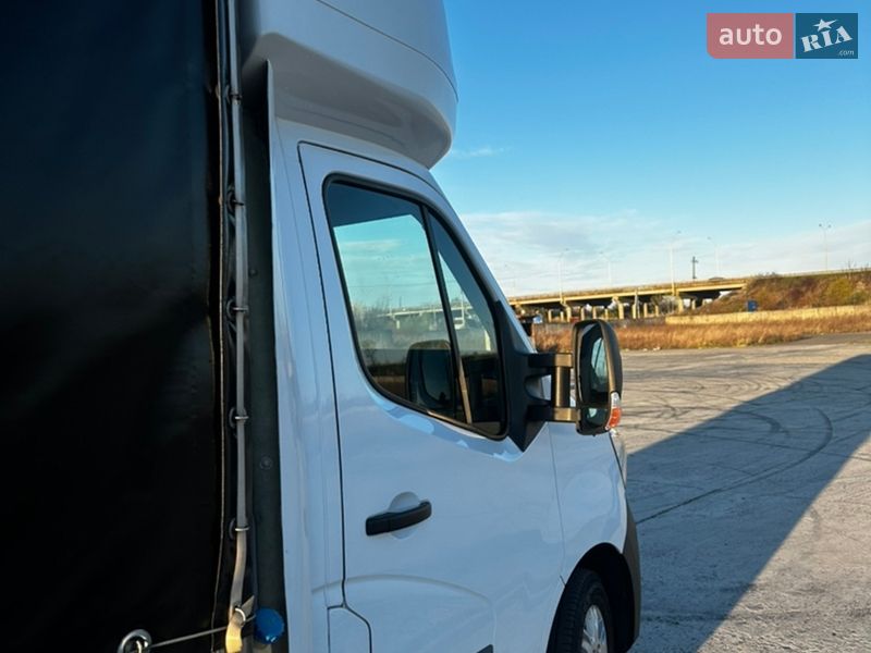 Грузовой фургон Renault Master 2022 в Ужгороде фото 8 Грузовой фургон Renault Master 2022 в Ужгороде