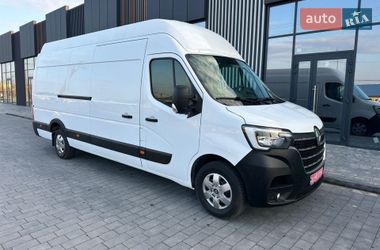 Грузовой фургон Renault Master 2022 в Ковеле