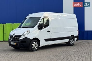 Вантажний фургон Renault Master 2019 в Дубні