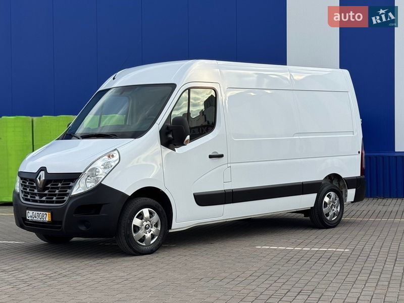 Вантажний фургон Renault Master 2019 в Дубні