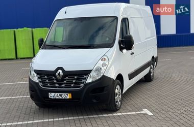 Вантажний фургон Renault Master 2019 в Дубні