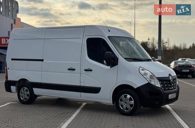 Вантажний фургон Renault Master 2019 в Дубні