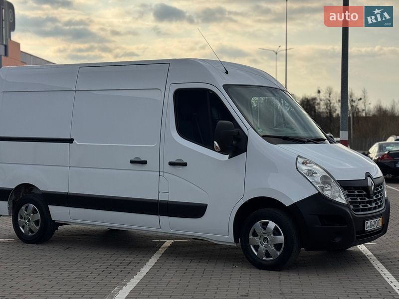 Вантажний фургон Renault Master 2019 в Дубні