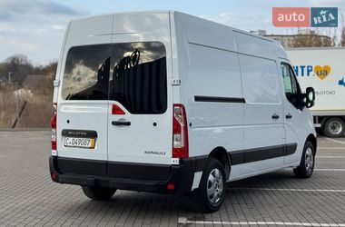 Вантажний фургон Renault Master 2019 в Дубні