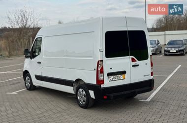 Вантажний фургон Renault Master 2019 в Дубні