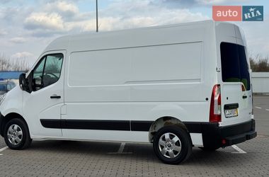 Вантажний фургон Renault Master 2019 в Дубні