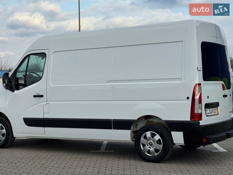 Вантажний фургон Renault Master 2019 в Дубні