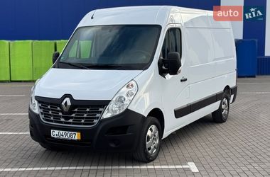 Вантажний фургон Renault Master 2019 в Дубні