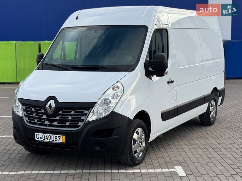 Вантажний фургон Renault Master 2019 в Дубні