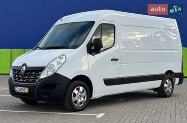 Вантажний фургон Renault Master 2019 в Дубні