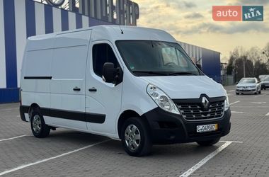 Вантажний фургон Renault Master 2019 в Дубні