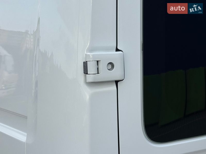 Вантажний фургон Renault Master 2019 в Дубні