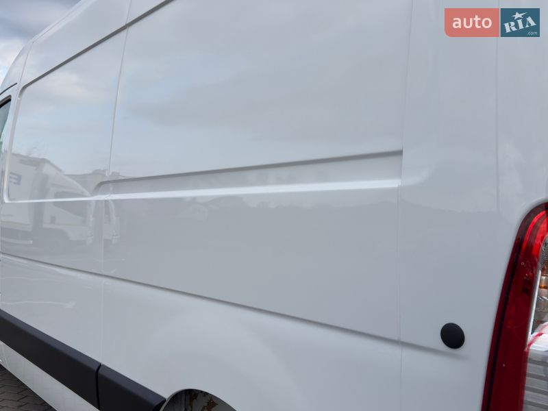 Вантажний фургон Renault Master 2019 в Дубні