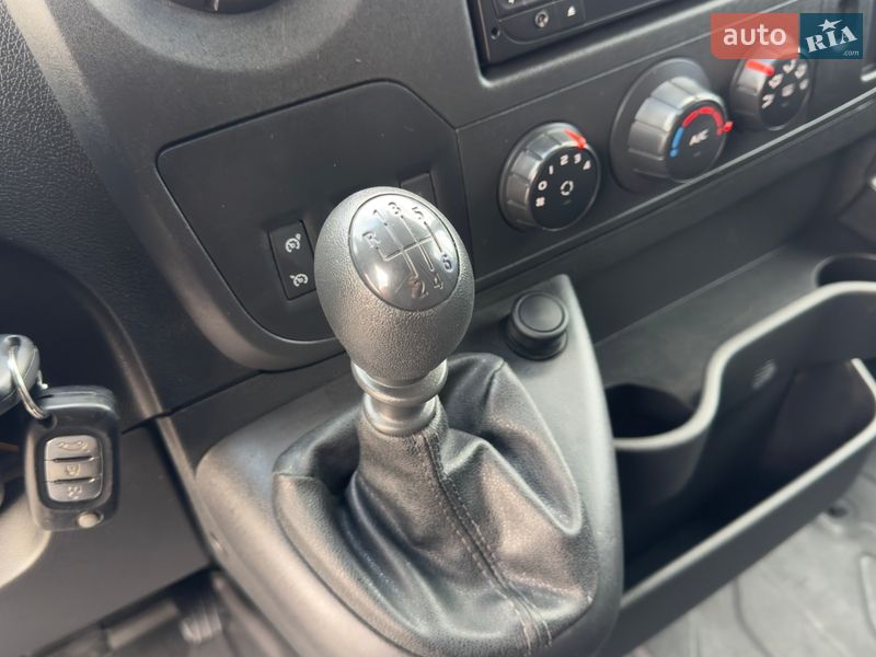 Вантажний фургон Renault Master 2019 в Дубні
