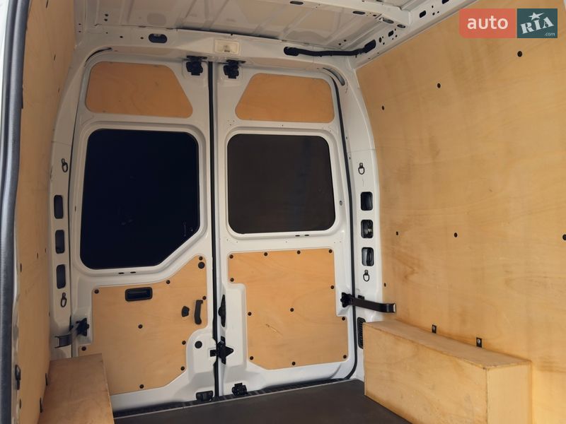Вантажний фургон Renault Master 2019 в Дубні