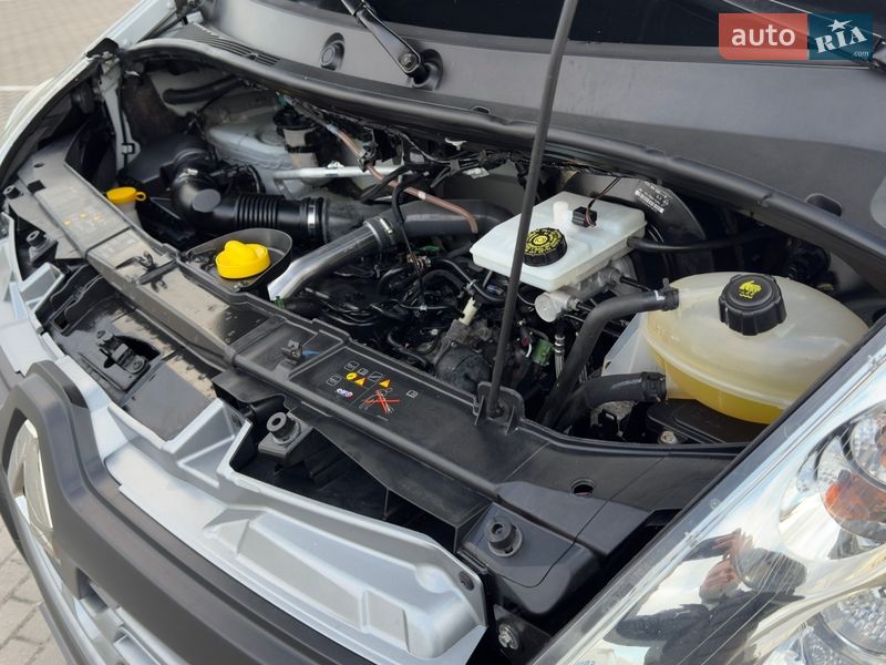 Вантажний фургон Renault Master 2019 в Дубні
