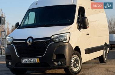 Вантажний фургон Renault Master 2021 в Дубні