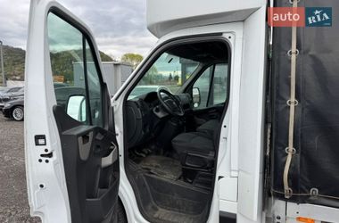 Тентований Renault Master 2018 в Мукачевому
