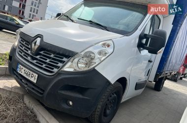 Грузовой фургон Renault Master 2015 в Львове