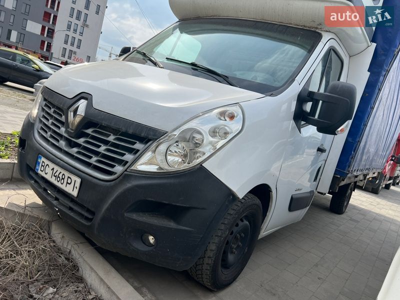 Renault Master 2015