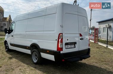 Грузовой фургон Renault Master 2018 в Львове