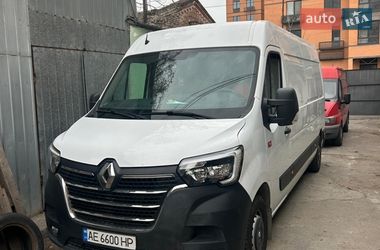 Вантажний фургон Renault Master 2019 в Дніпрі