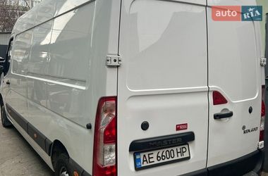 Грузовой фургон Renault Master 2019 в Днепре