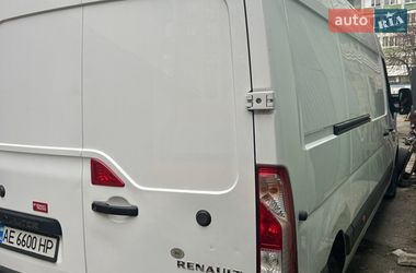 Вантажний фургон Renault Master 2019 в Дніпрі