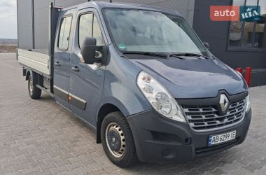 Борт Renault Master 2017 в Броварах