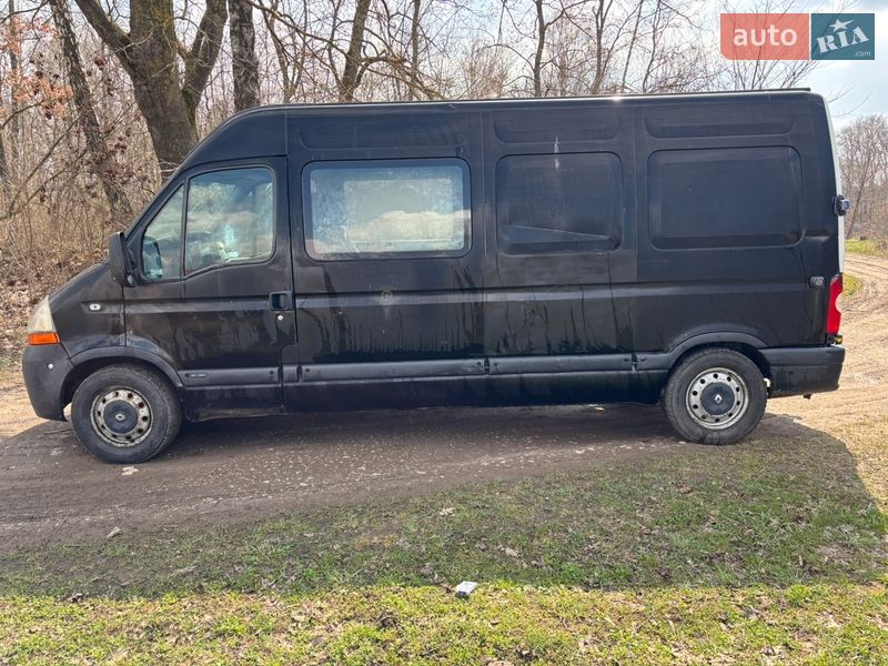 Renault Master 2007 Renault Master 2007