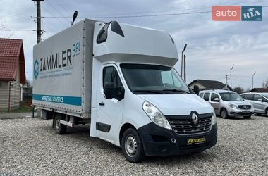 Грузовой фургон Renault Master 2017 в Коломые