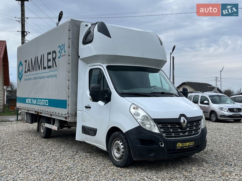 Renault Master 2017 Renault Master 2017