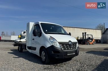 Платформа Renault Master 2015 в Ковелі