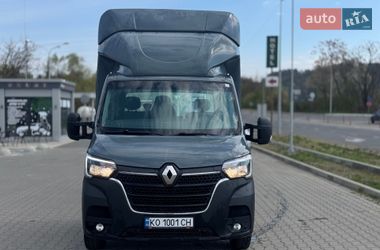 Мікроавтобус вантажний (до 3,5т) Renault Master 2021 в Мукачевому