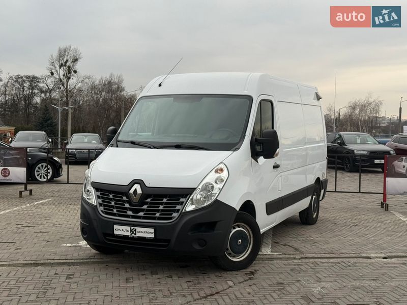 Грузовой фургон Renault Master 2018 в Харькове